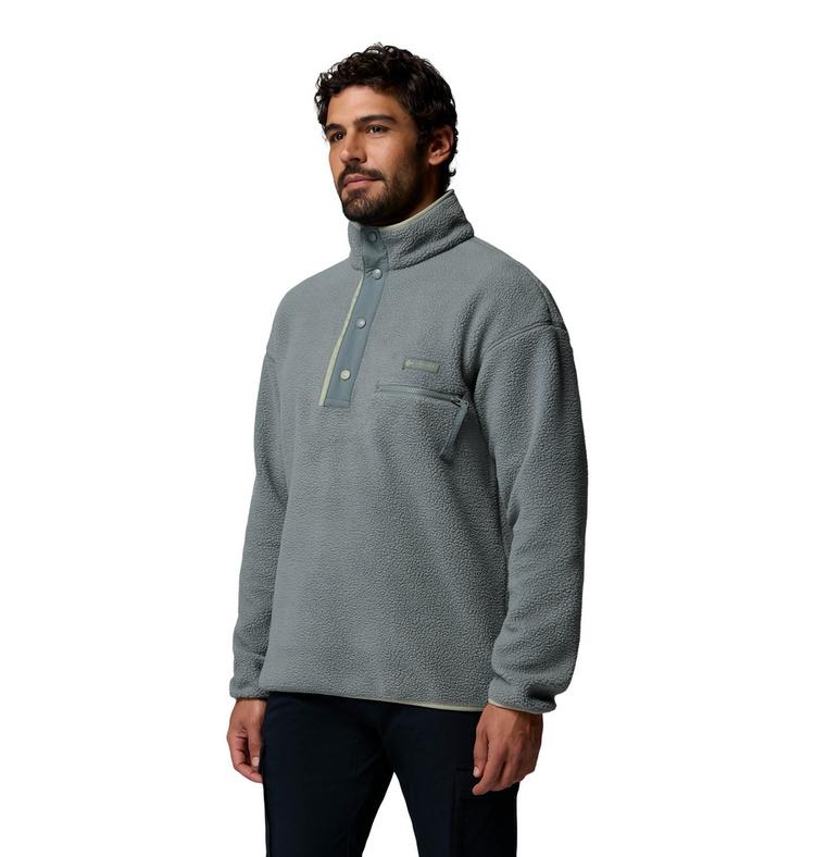 Columbia Columbia Helvetia II Fleeceshirt Herren - sedona sage - 2 | SportScheck