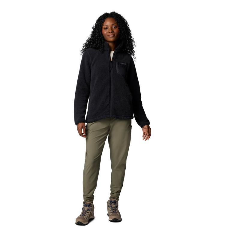 Columbia Columbia West Bend II Fleecejacke Damen - black - 2 | SportScheck