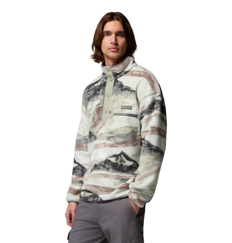Columbia Columbia Helvetia II Fleeceshirt Herren - sedona sage summits - 2 | SportScheck