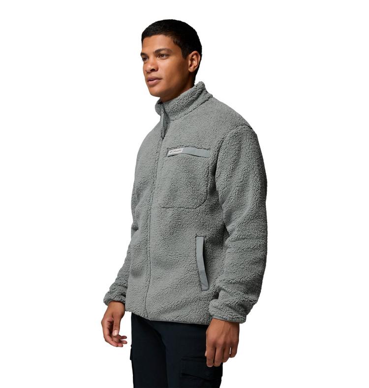 Columbia Columbia Rugged Ridge Fleecejacke Herren - sedona sage - 2 | SportScheck