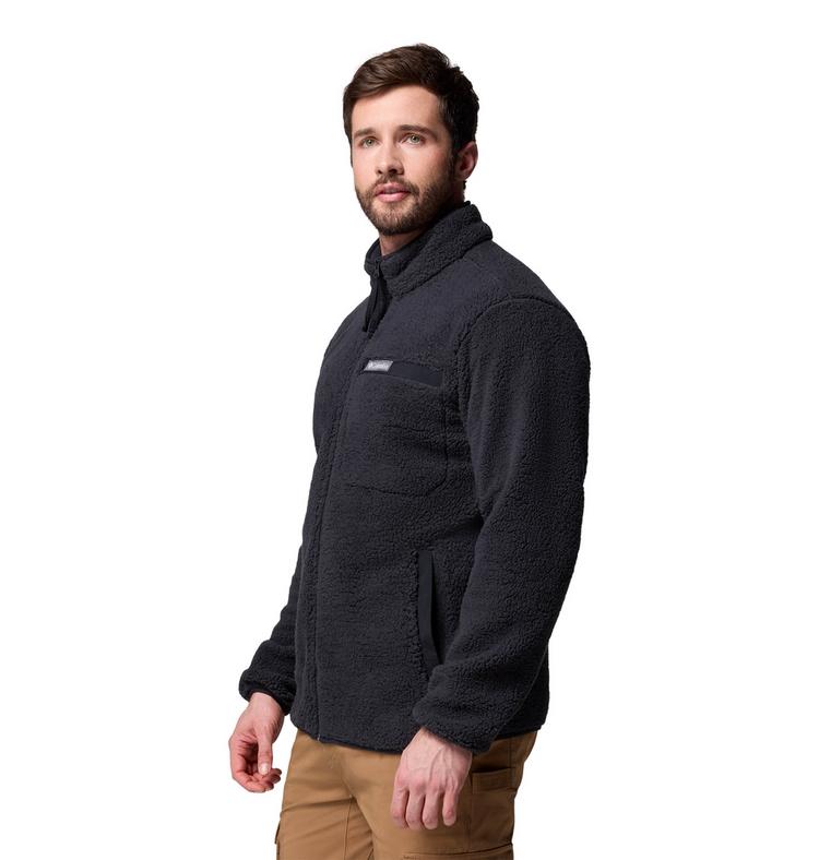 Columbia Columbia Rugged Ridge Fleecejacke Herren - black - 2 | SportScheck