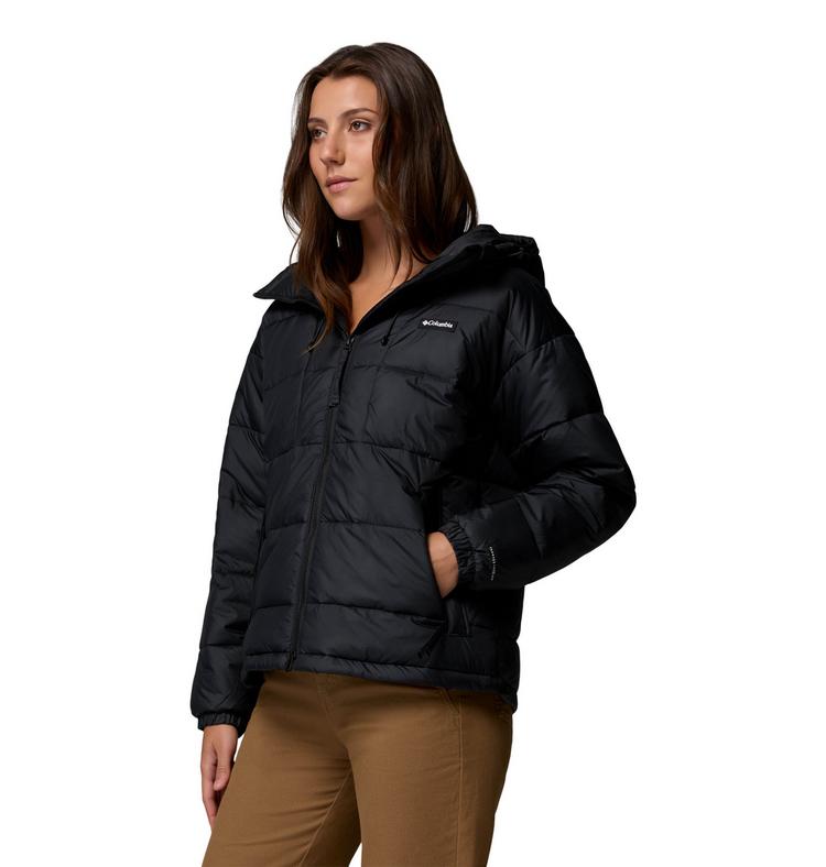 Columbia Columbia Pike Lake III Steppjacke Damen - black - 2 | SportScheck