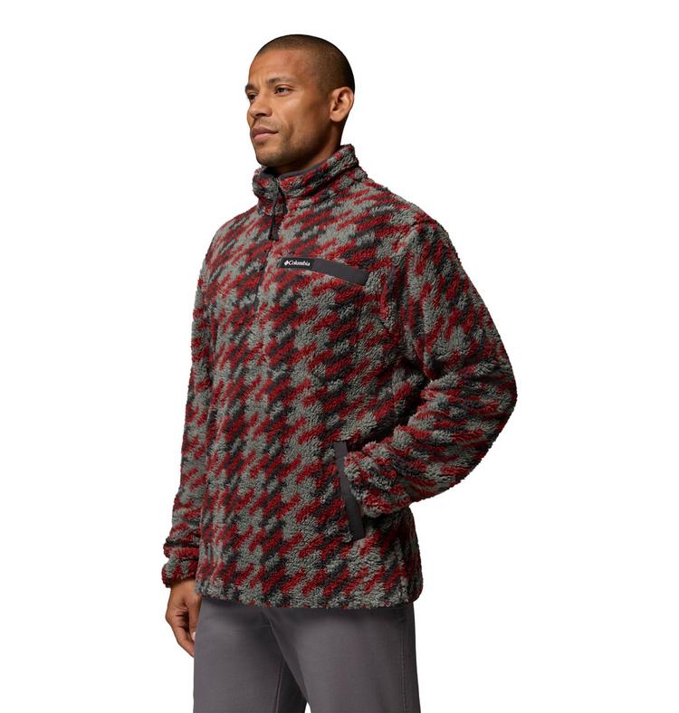 Columbia Columbia Rugged Ridge Fleeceshirt Herren - sedona sage twills - 2 | SportScheck