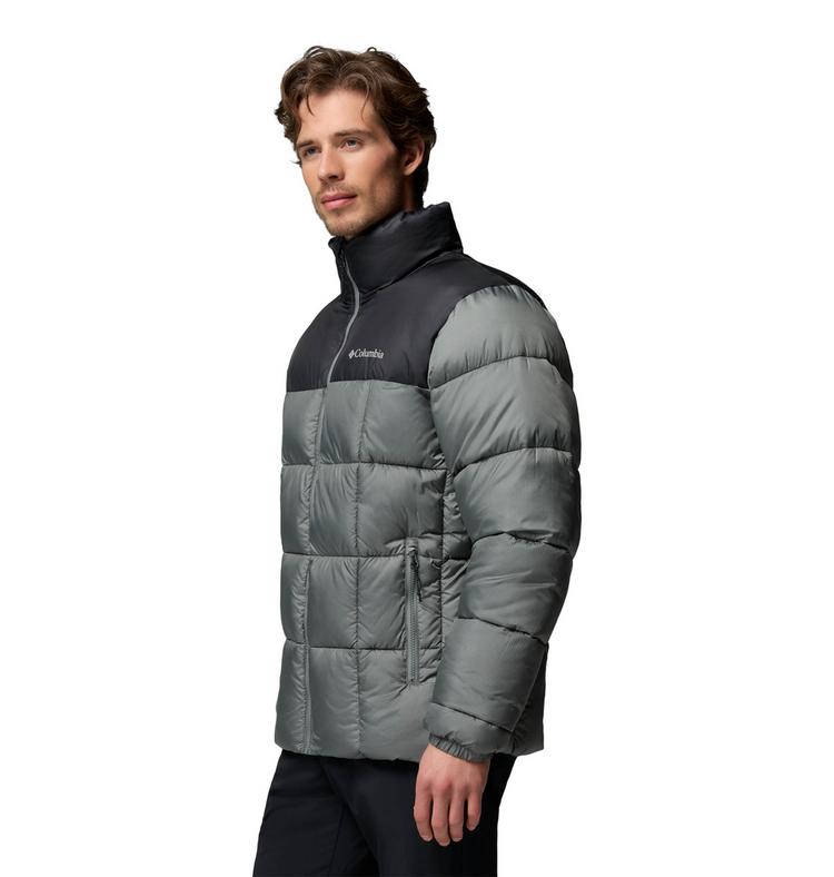 Columbia Columbia Puffect IV Steppjacke Herren - sedona sage-shark - 2 | SportScheck