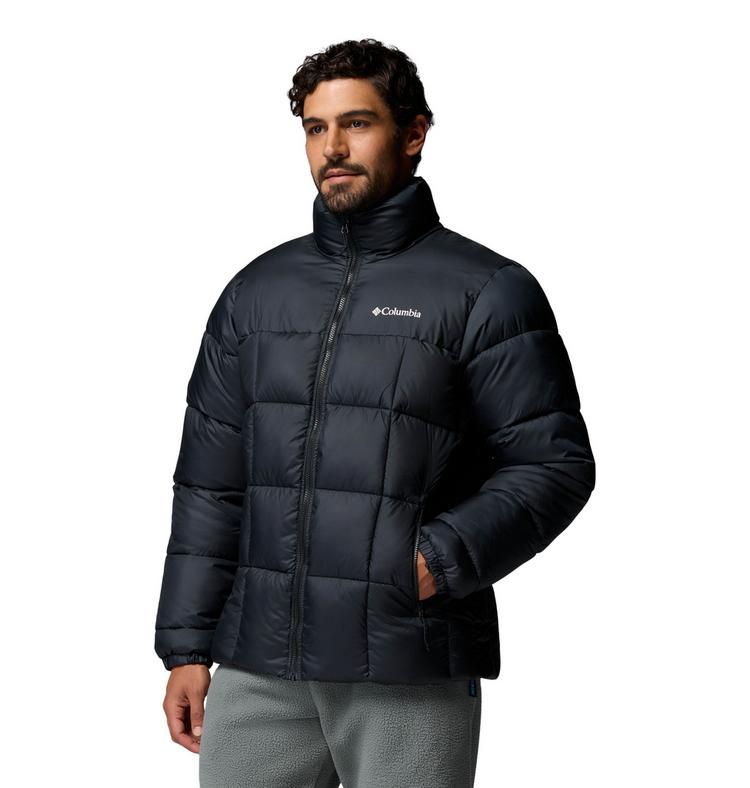 Columbia Columbia Puffect IV Steppjacke Herren - black - 2 | SportScheck