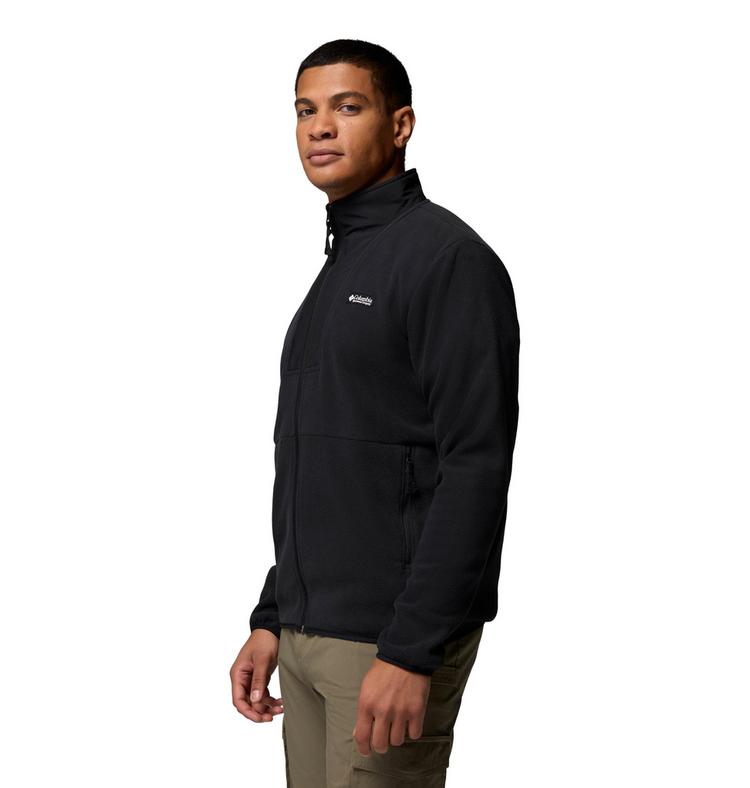 Columbia Columbia Sequoia Grove II Fleecejacke Herren - black - 2 | SportScheck