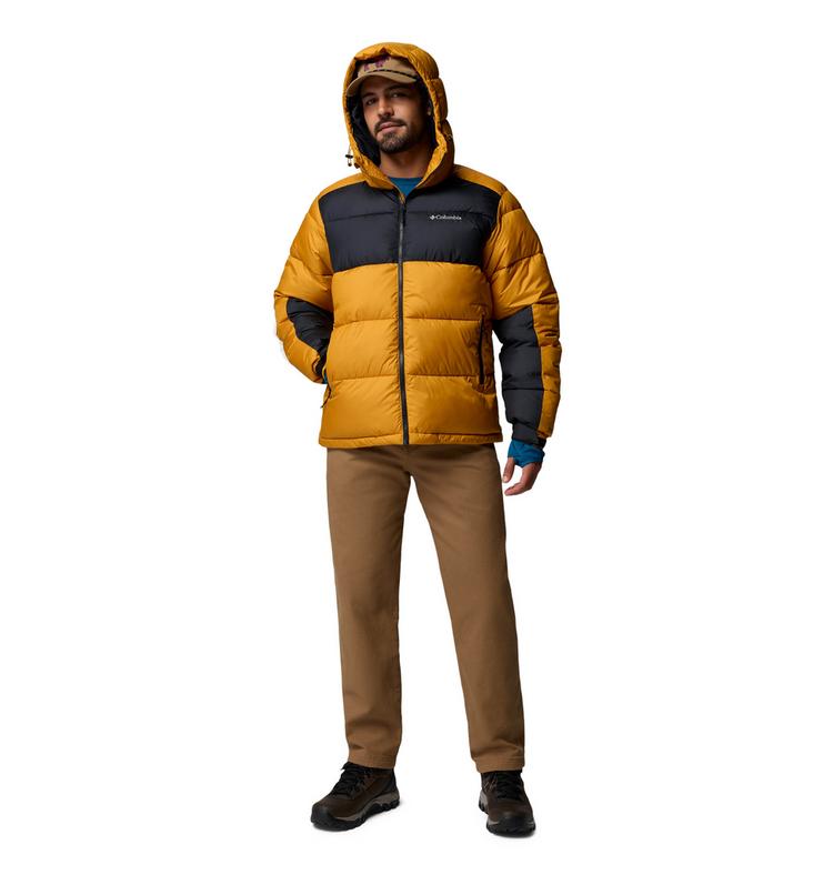 Columbia Columbia Pike Lake II Steppjacke Herren - squash-black - 3 | SportScheck