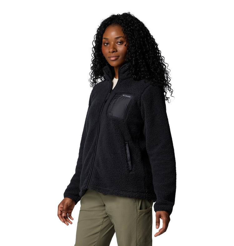 Columbia Columbia West Bend II Fleecejacke Damen - black - 3 | SportScheck