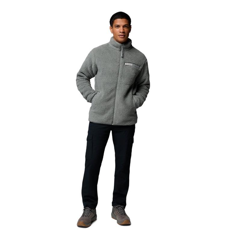 Columbia Columbia Rugged Ridge Fleecejacke Herren - sedona sage - 3 | SportScheck