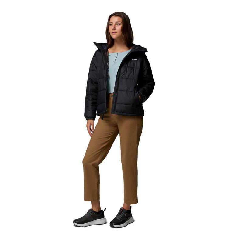 Columbia Columbia Pike Lake III Steppjacke Damen - black - 3 | SportScheck