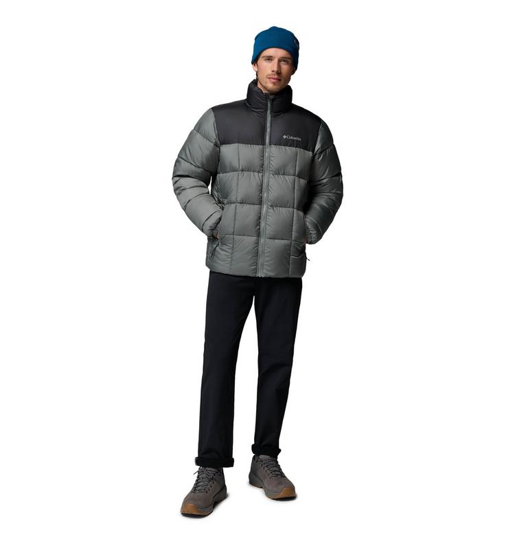Columbia Columbia Puffect IV Steppjacke Herren - sedona sage-shark - 3 | SportScheck