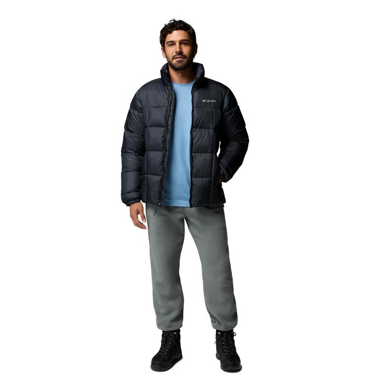 Columbia Columbia Puffect IV Steppjacke Herren - black - 3 | SportScheck