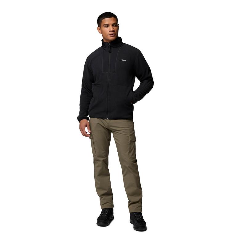 Columbia Columbia Sequoia Grove II Fleecejacke Herren - black - 3 | SportScheck
