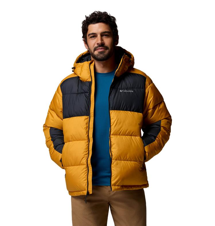 Columbia Columbia Pike Lake II Steppjacke Herren - squash-black - 4 | SportScheck