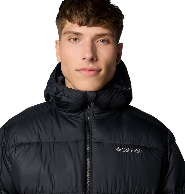 Columbia Columbia Pike Lake II Steppjacke Herren - black - 4 | SportScheck