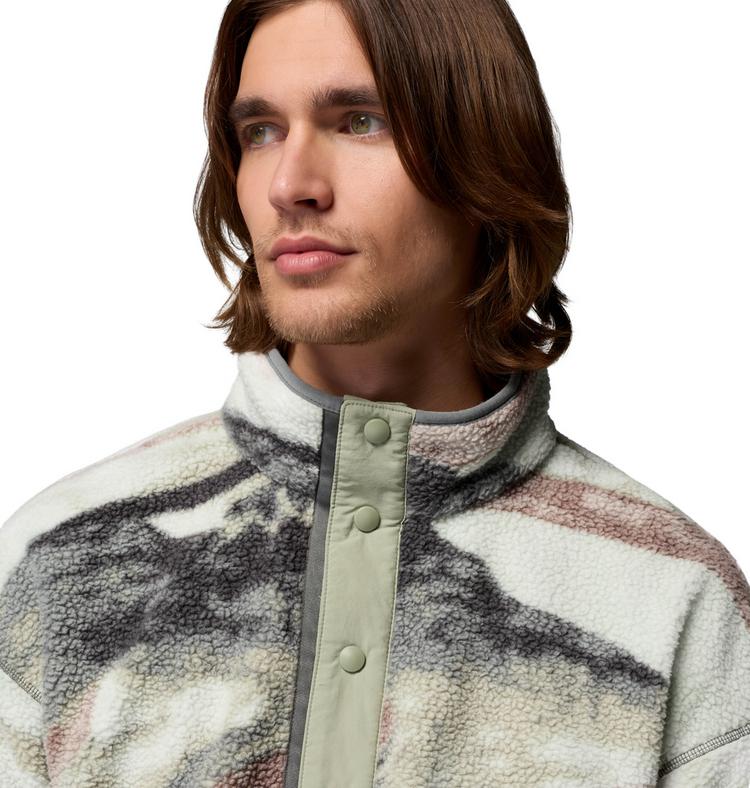 Columbia Columbia Helvetia II Fleeceshirt Herren - sedona sage summits - 4 | SportScheck