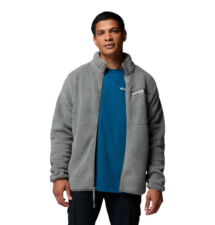 Columbia Columbia Rugged Ridge Fleecejacke Herren - sedona sage - 4 | SportScheck
