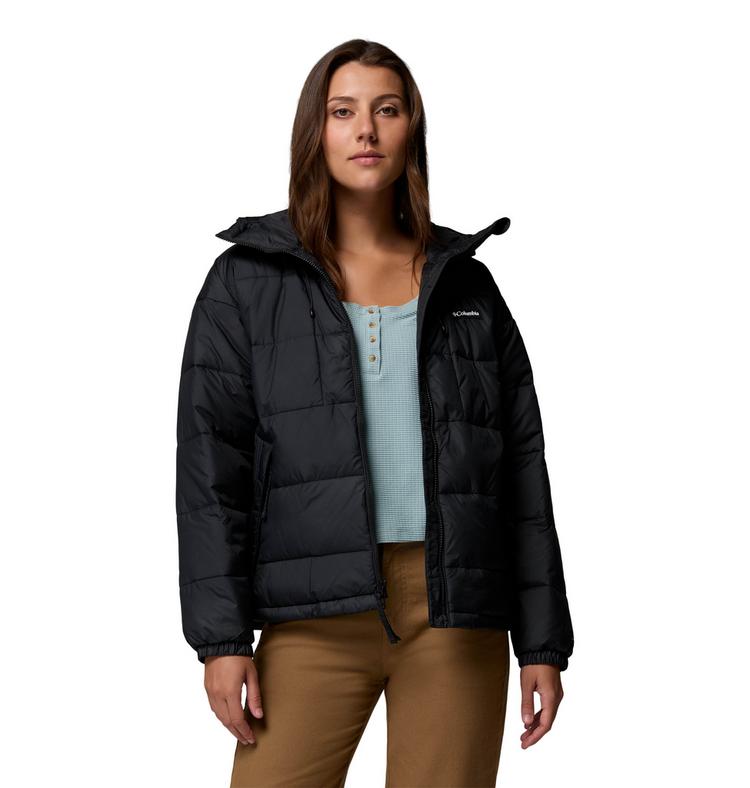 Columbia Columbia Pike Lake III Steppjacke Damen - black - 4 | SportScheck