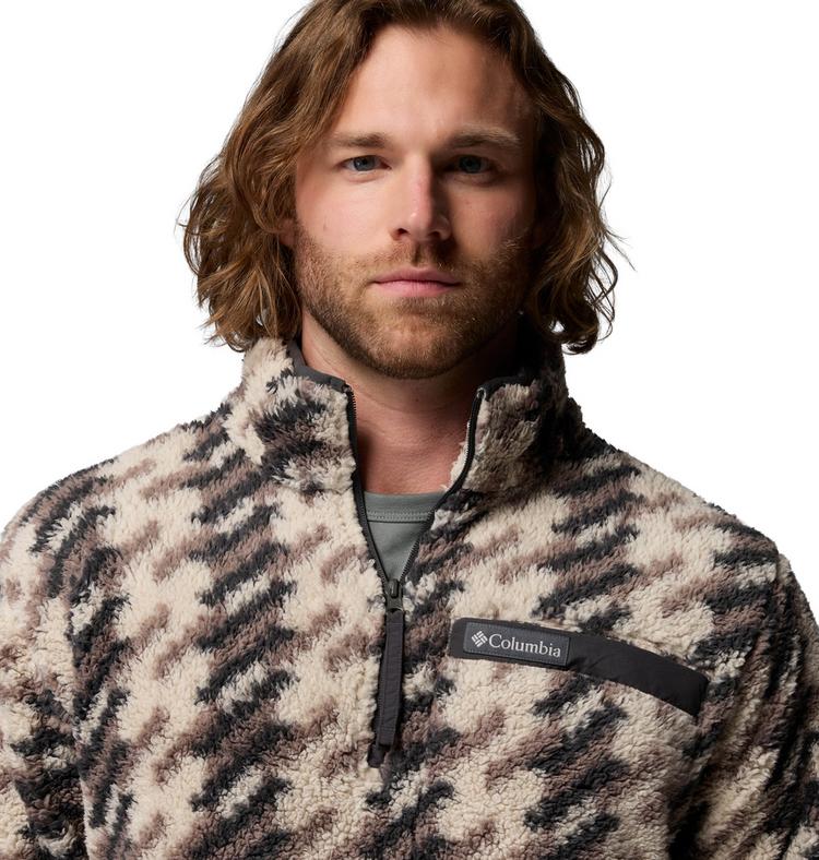 Columbia Columbia Rugged Ridge Fleeceshirt Herren - dark stone twills - 4 | SportScheck