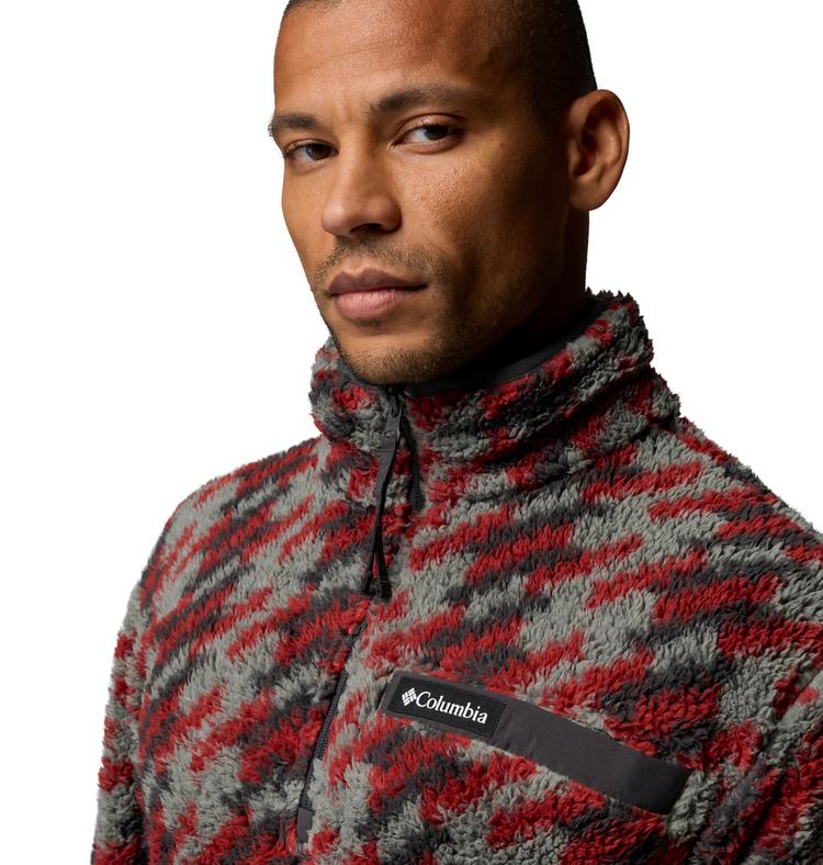 Columbia Columbia Rugged Ridge Fleeceshirt Herren - sedona sage twills - 4 | SportScheck