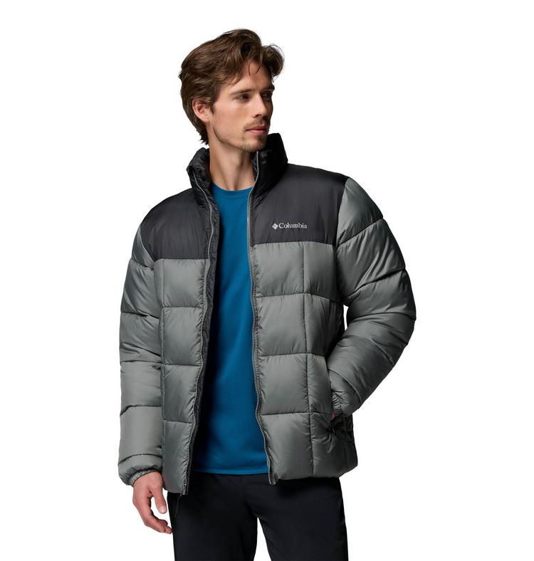Columbia Columbia Puffect IV Steppjacke Herren - sedona sage-shark - 4 | SportScheck