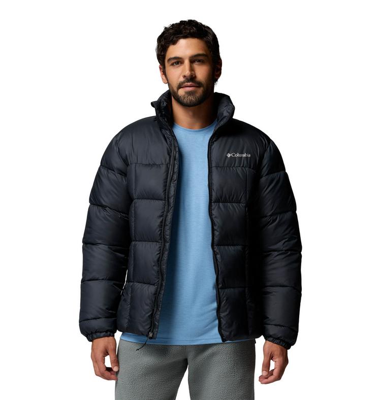 Columbia Columbia Puffect IV Steppjacke Herren - black - 4 | SportScheck