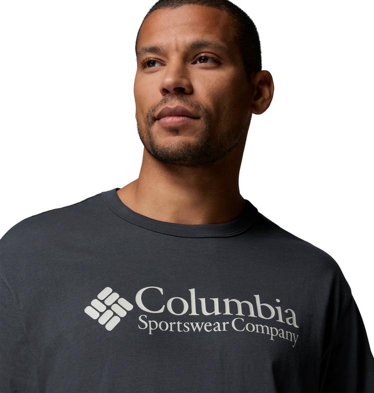 Columbia Columbia T-Shirt Herren - shark-csc retro logo - 4 | SportScheck
