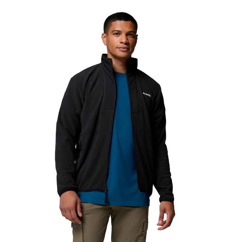 Columbia Columbia Sequoia Grove II Fleecejacke Herren - black - 4 | SportScheck