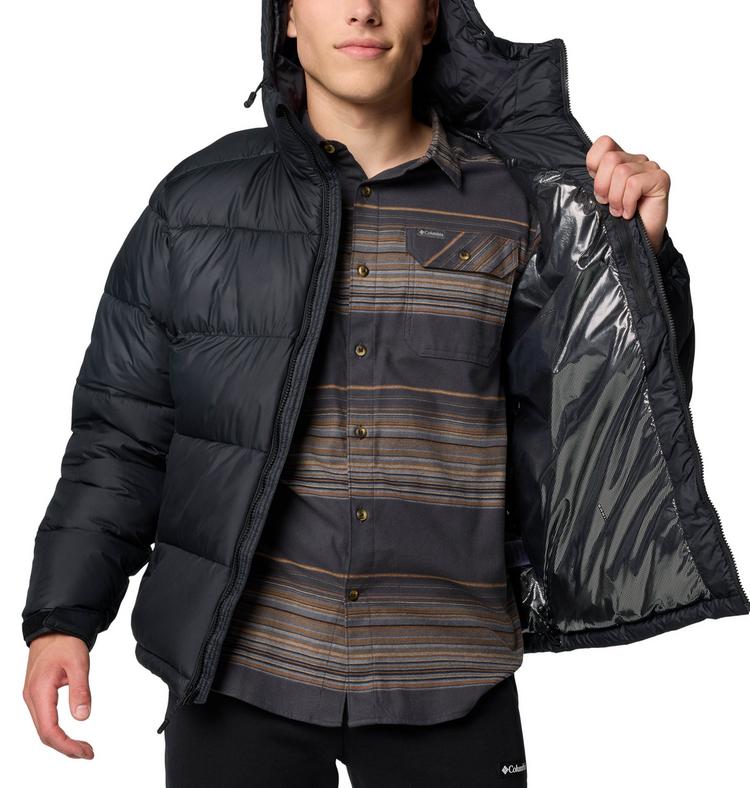 Columbia Columbia Pike Lake II Steppjacke Herren - black - 5 | SportScheck