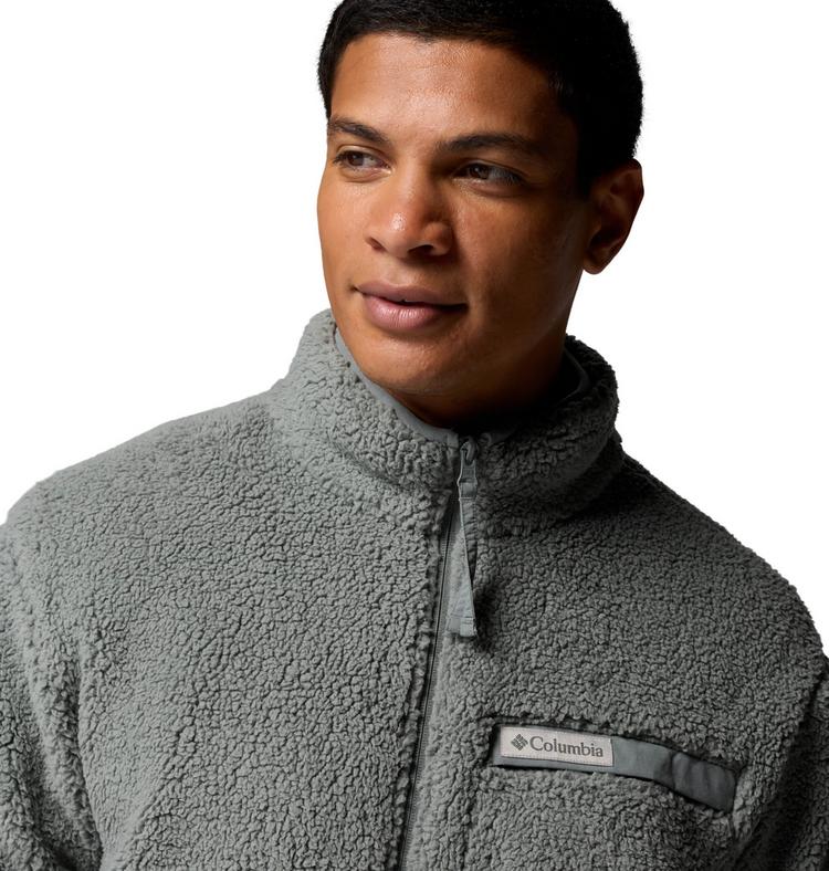 Columbia Columbia Rugged Ridge Fleecejacke Herren - sedona sage - 5 | SportScheck