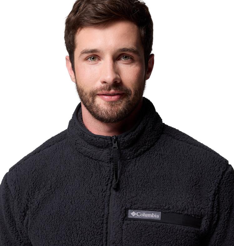 Columbia Columbia Rugged Ridge Fleecejacke Herren - black - 5 | SportScheck