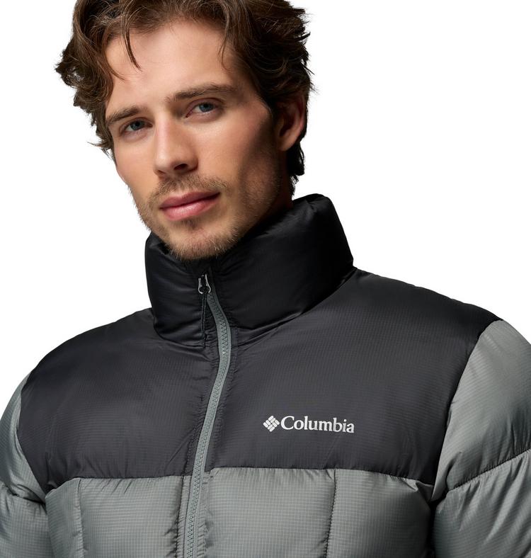 Columbia Columbia Puffect IV Steppjacke Herren - sedona sage-shark - 5 | SportScheck