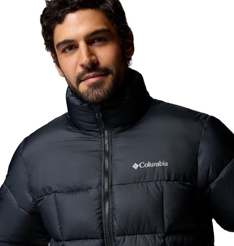 Columbia Columbia Puffect IV Steppjacke Herren - black - 5 | SportScheck