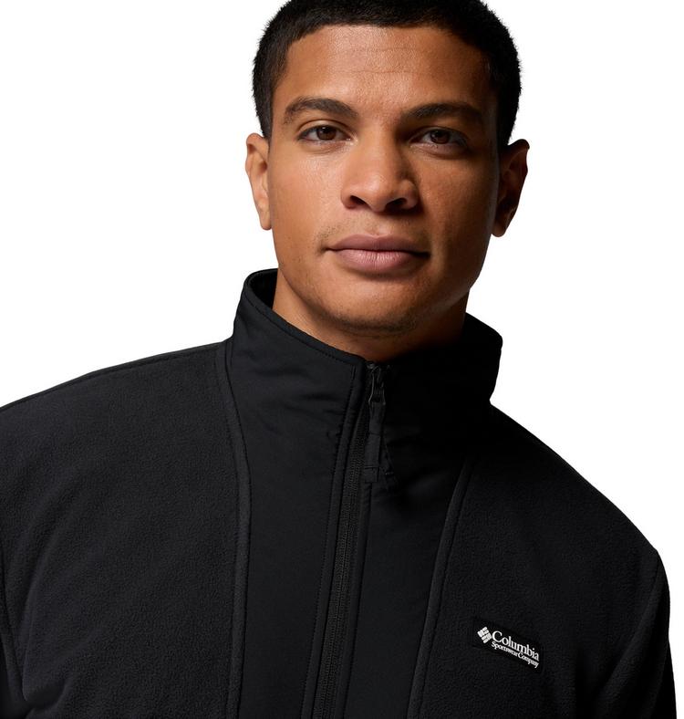 Columbia Columbia Sequoia Grove II Fleecejacke Herren - black - 5 | SportScheck