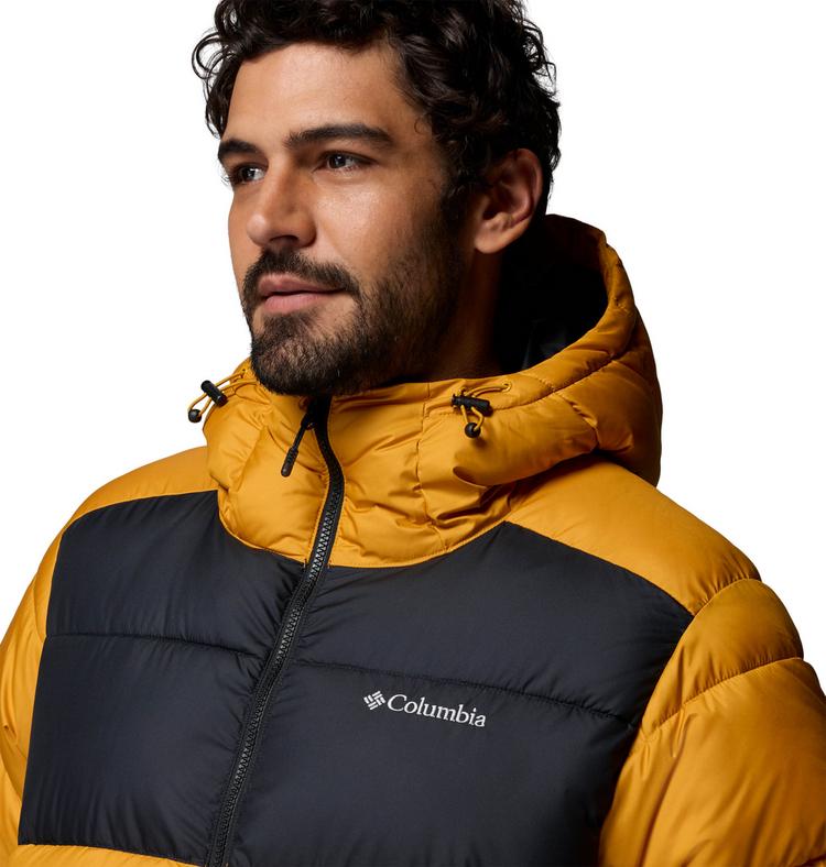 Columbia Columbia Pike Lake II Steppjacke Herren - squash-black - 6 | SportScheck