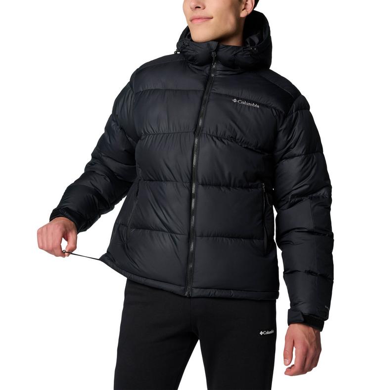 Columbia Columbia Pike Lake II Steppjacke Herren - black - 6 | SportScheck