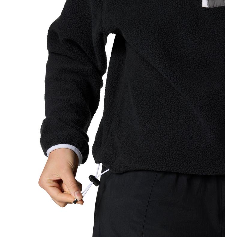 Columbia Columbia Helvetia II Fleeceshirt Damen - black-black - 6 | SportScheck