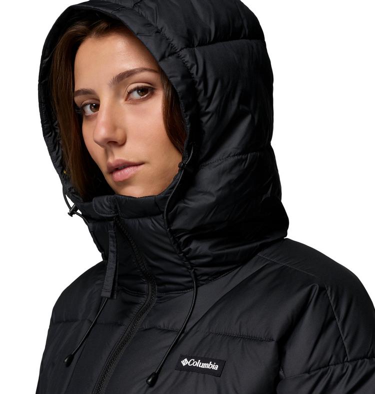 Columbia Columbia Pike Lake III Steppjacke Damen - black - 6 | SportScheck