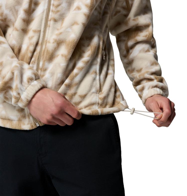 Columbia Columbia Steens Mountain Fleecejacke Herren - ancient fossil sketchup - 6 | SportScheck