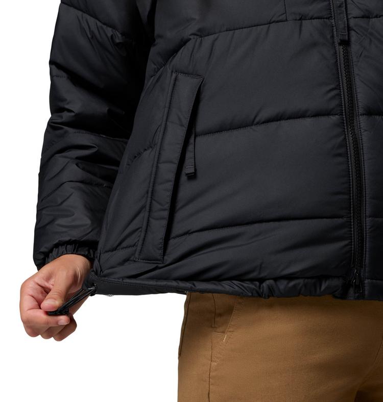 Columbia Columbia Pike Lake III Steppjacke Damen - black - 7 | SportScheck