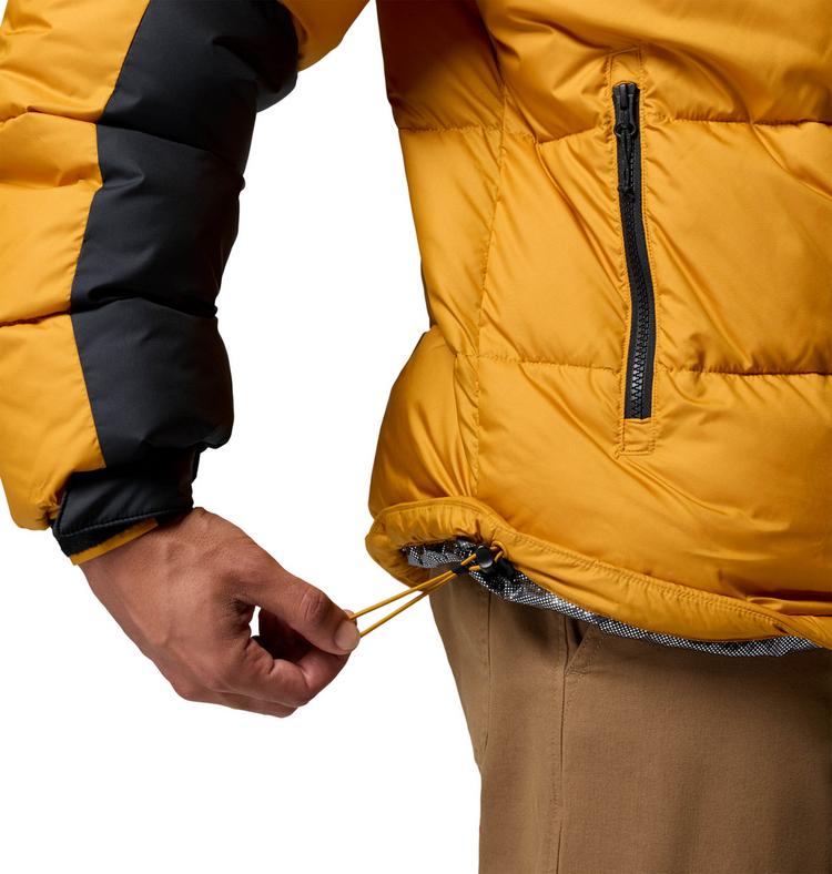 Columbia Columbia Pike Lake II Steppjacke Herren - squash-black - 8 | SportScheck