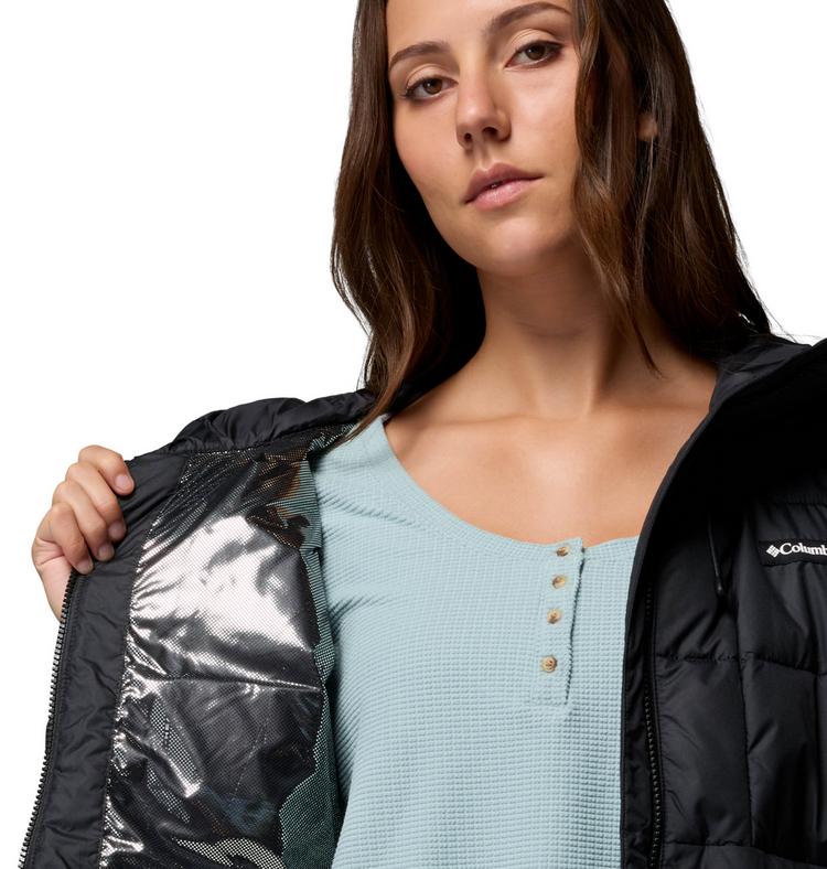 Columbia Columbia Pike Lake III Steppjacke Damen - black - 8 | SportScheck