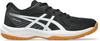 ASICS UPCOURT 6 GS Hallenschuhe Kinder - black-white