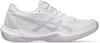 ASICS GEL-ROCKET 12 Hallenschuhe Damen - white-dahlia
