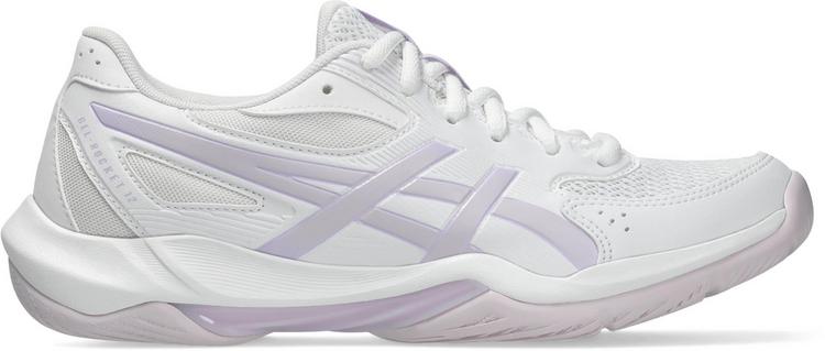 ASICS ASICS GEL-ROCKET 12 Hallenschuhe Damen - white-dahlia - 0 | SportScheck