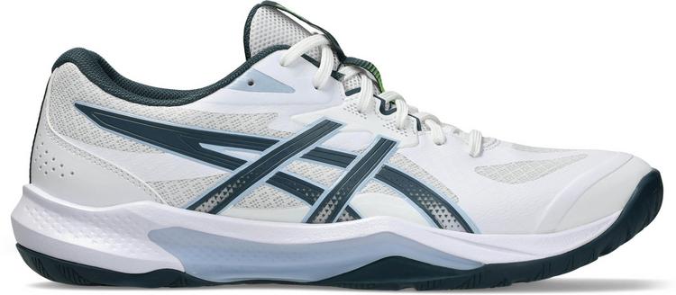 ASICS ASICS GEL-TACTIC 13 Hallenschuhe Herren - white-raw indigo - 0 | SportScheck