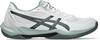 ASICS GEL-ROCKET 12 Hallenschuhe Herren - white-steel grey