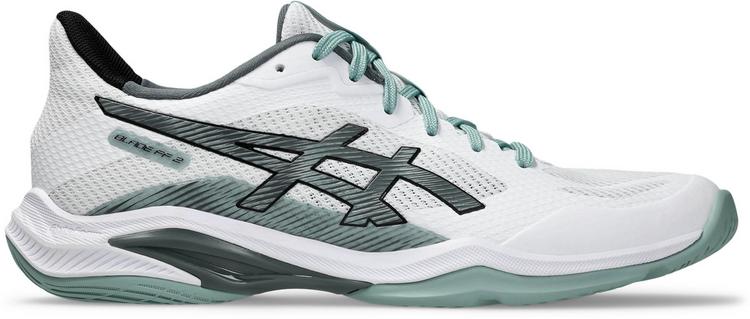 ASICS ASICS BLADE FF 2 Hallenschuhe Herren - white-ocean haze - 0 | SportScheck