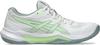 ASICS GEL-TACTIC 13 Hallenschuhe Damen - white-illuminate yellow