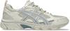 ASICS Gel Nunobiki Sneaker Damen - smoke grey-slate blue
